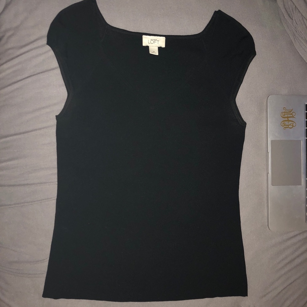 Black top